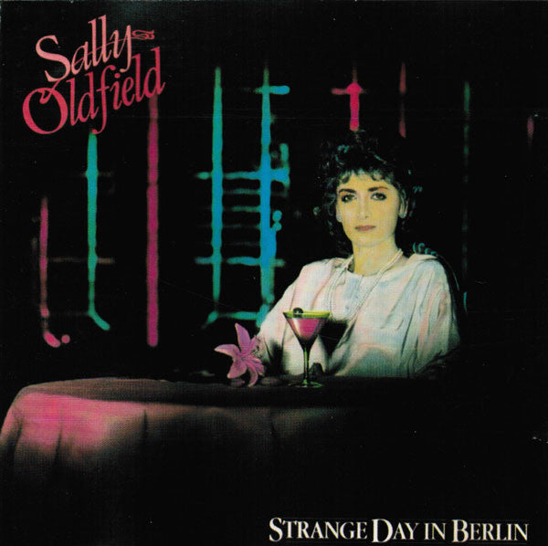OLDFIELD, SALLY  - STRANGE DAY IN BERLIN