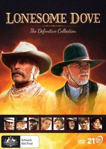 LONESOME DOVE: THE DEFINITIVE COLLECTION
