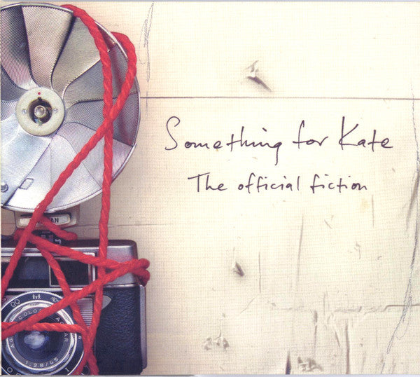SOMETHING FOR KATE  - OFFICIAL FICTION