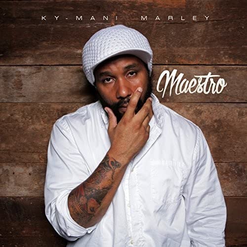 MARLEY, KY-MANI  - MAESTRO
