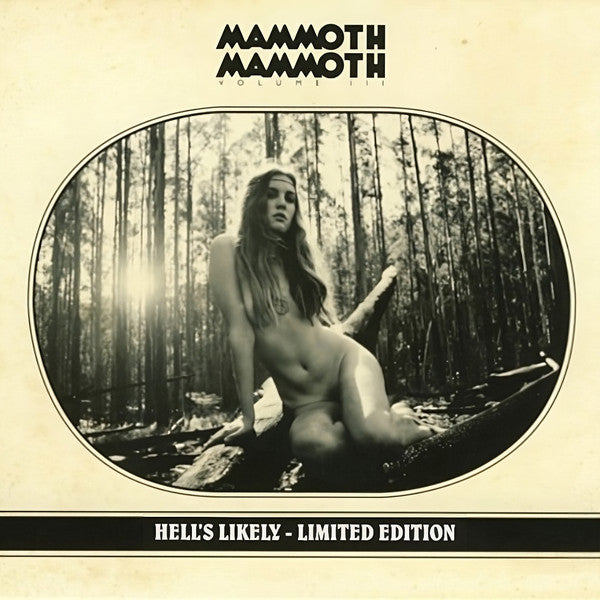 MAMMOTH MAMMOTH  - VOL III HELL'S LIK (DLX ED)
