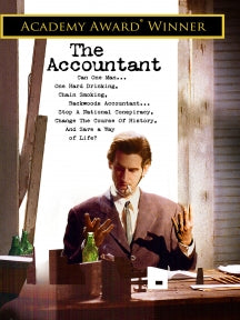 THE ACCOUNTANT [DVD]
