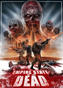 EMPIRE STATE OF THE DEAD [BLU-RAY]