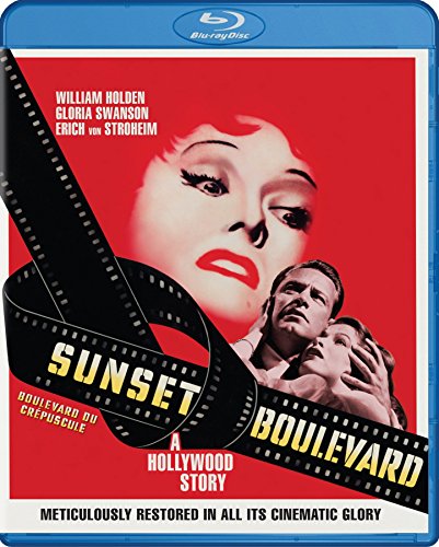 SUNSET BOULEVARD [BLU-RAY]