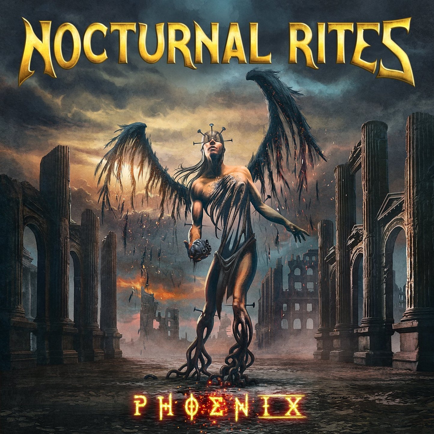 NOCTURNAL RITES  - PHOENIX