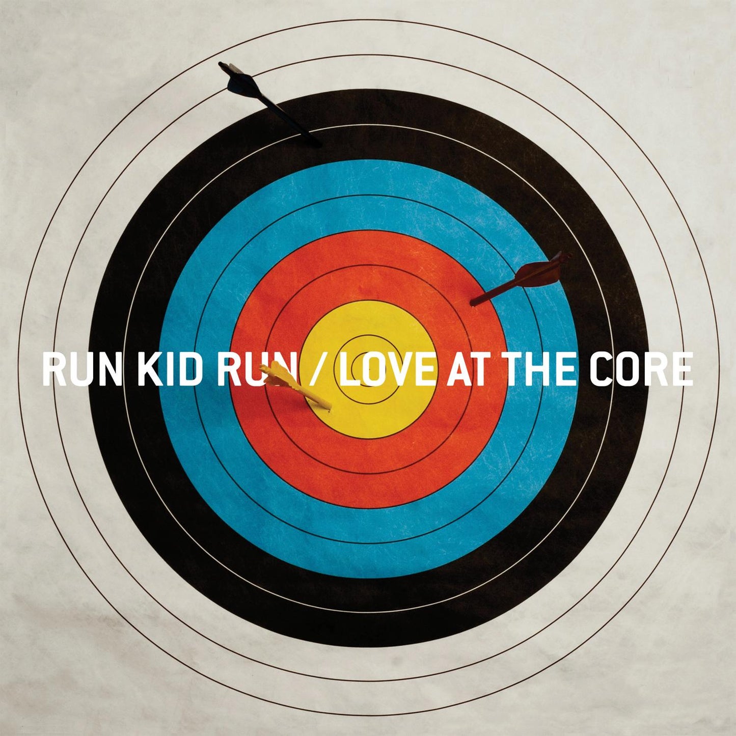 RUN KID RUN  - LOVE AT THE CORE