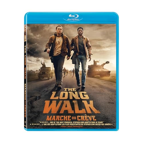 THE LONG WALK [BLU-RAY]