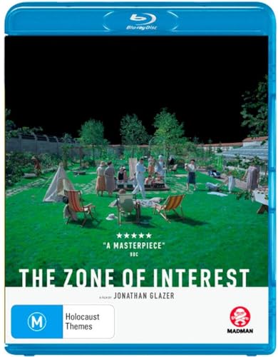 THE ZONE OF INTEREST