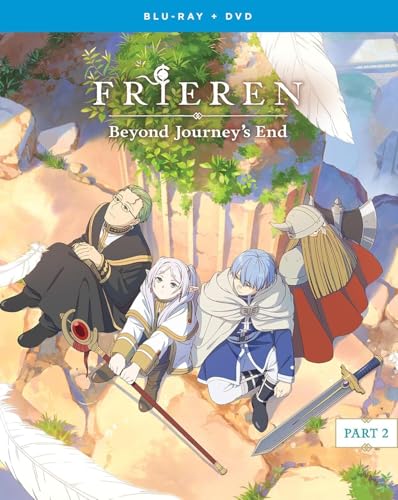 FRIEREN: BEYOND JOURNEY'S END (ANIME) - BLU-PART 2
