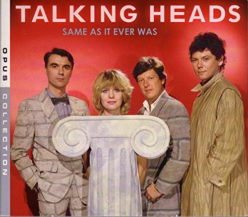 TALKING HEADS - SAME AS IT EVER WAS