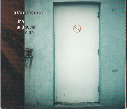 PASQUA, ALAN  - ANTISOCIAL CLUB