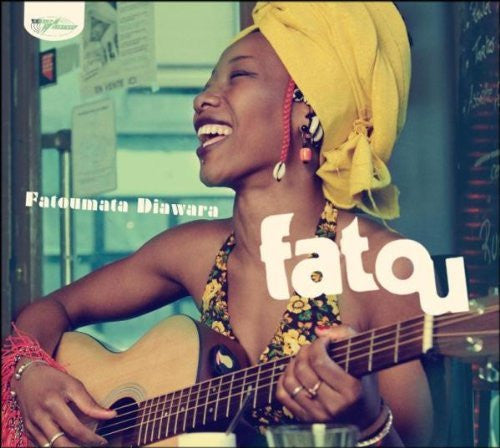 DIAWARA, FATOUMATA  - FATOU
