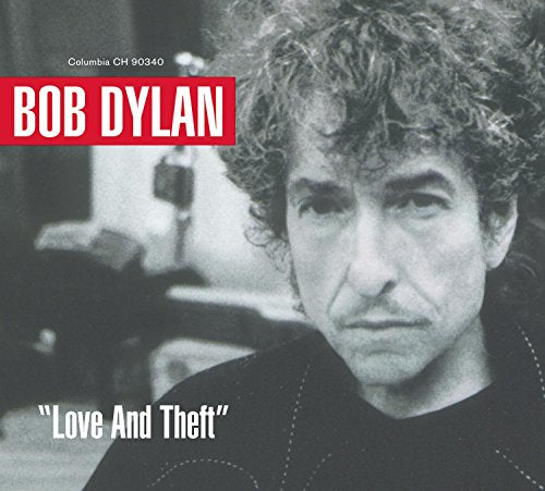 DYLAN, BOB  - LOVE & THEFT (REMASTERED)