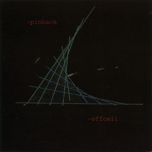 PINBACK  - OFFCELL KS (EP)