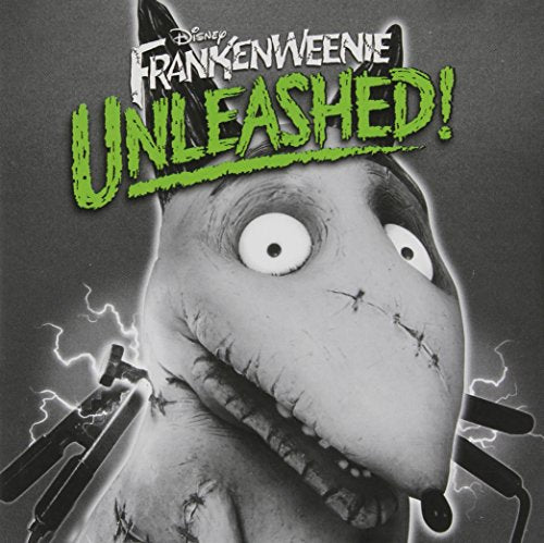 SNDTRK  - FRANKENWEENIE UNNLEASHED!
