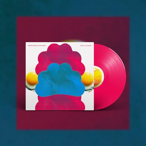 PRINCE DADDY & THE HYENA - HOTWIRE TRIP SWITCH (NEON MAGENTA VINYL)
