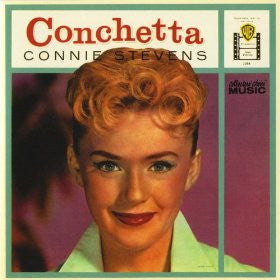 STEVENS, CONNIE  - CONCHETTA