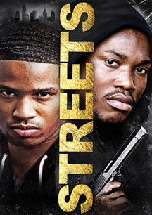 STREETS [DVD]