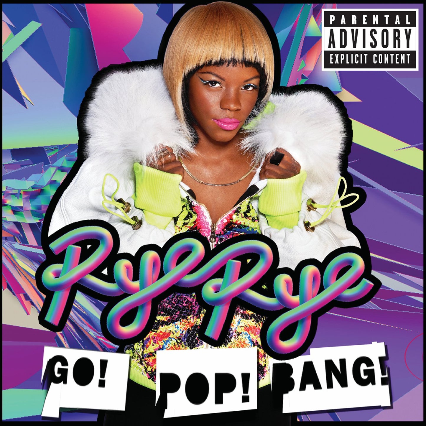 RYE RYE  - GO! POP! BANG!