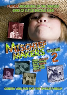 MISCHIEF MAKERS VOLUME 2 [DVD]