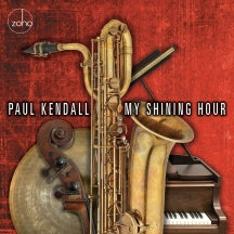 PAUL KENDALL - MY SHINING HOUR [CD]