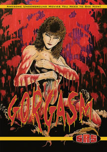 GORGASM [DVD]