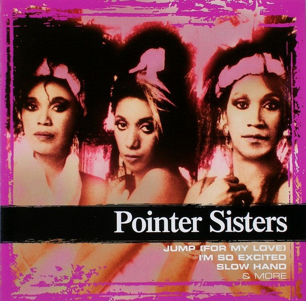POINTER SISTERS  - COLLECTION (W/BONUS DVD)
