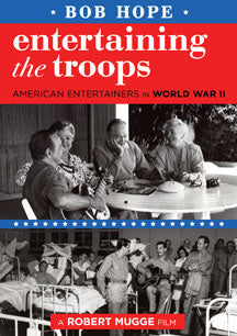 BOB HOPE - ENTERTAINING THE TROOPS [DVD]