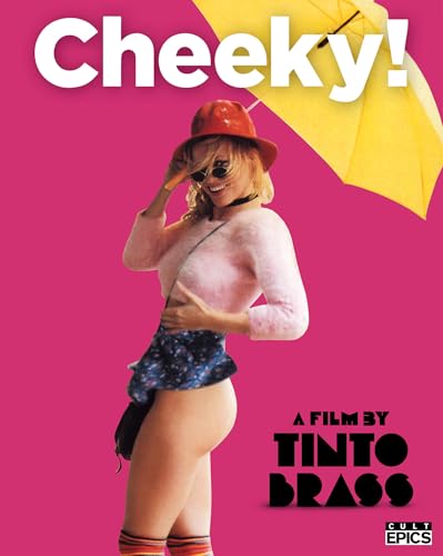 CHEEKY! (SPECIAL EDITION) [BLU-RAY]