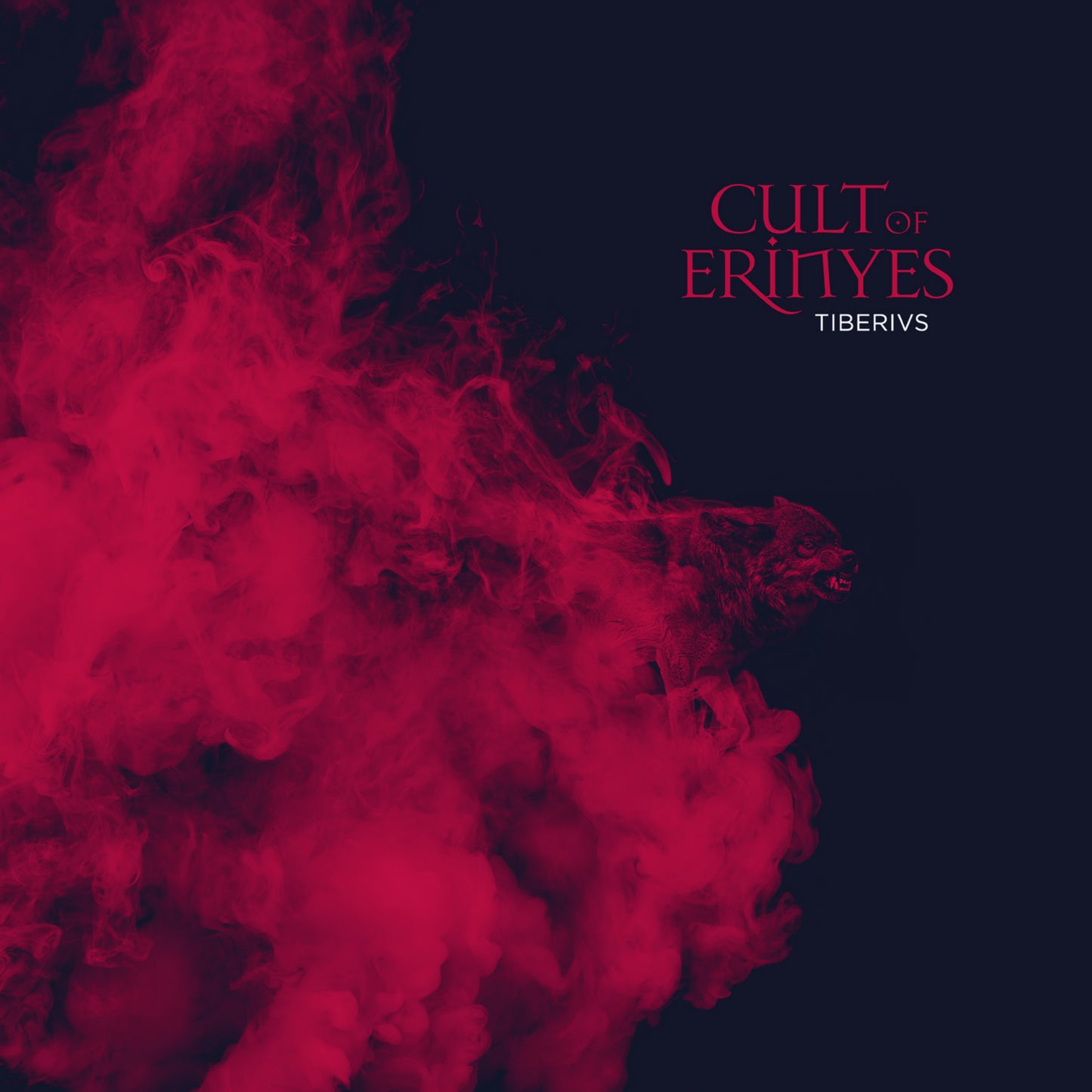 CULT OF ERINYES  - TIBERIVS