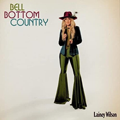 WILSON, LAINEY  - BELL BOTTOM COUNTRY