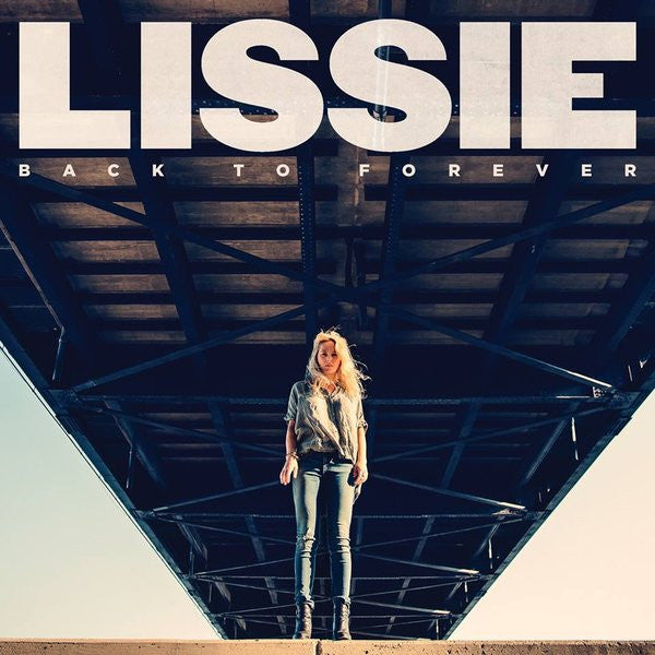 LISSIE  - BACK TO FOREVER (DLX ED)