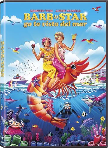 BARB AND STAR GO TO VISTA DEL MAR