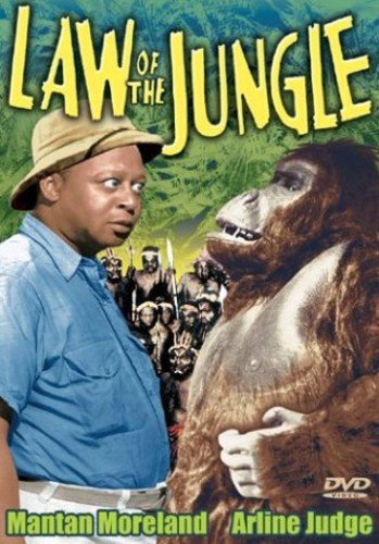 LAW OF THE JUNGLE