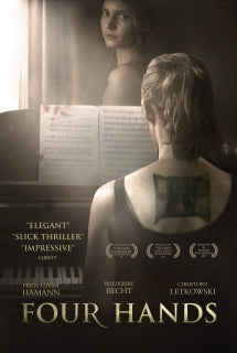 FOUR HANDS [DVD]