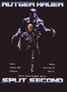 SPLIT SECOND [DVD]