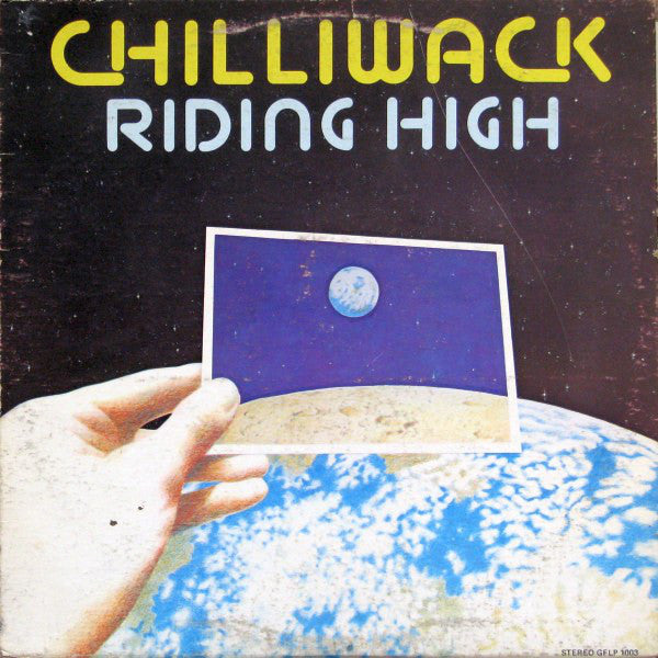 CHILLIWACK  - RIDING HIGH