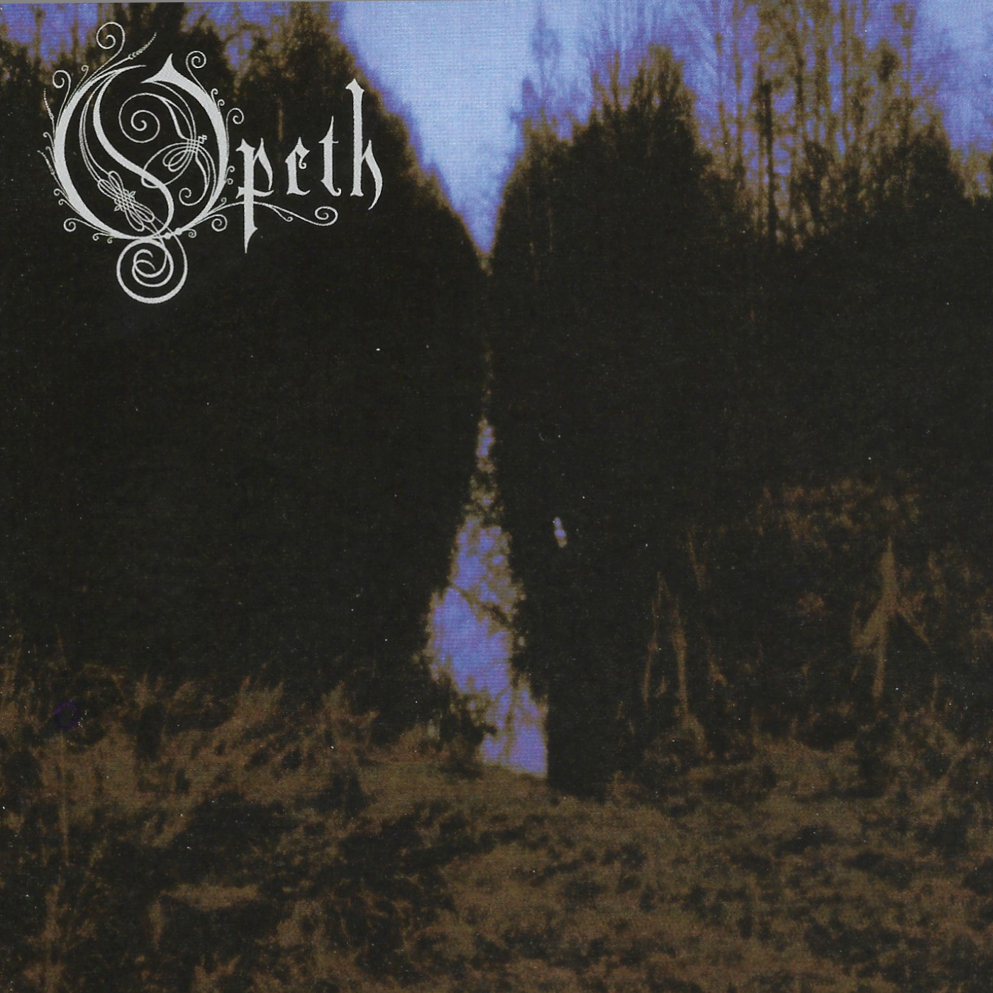 OPETH  - MY ARMS YOUR HEARSE (LTD ED ROUND TIN)