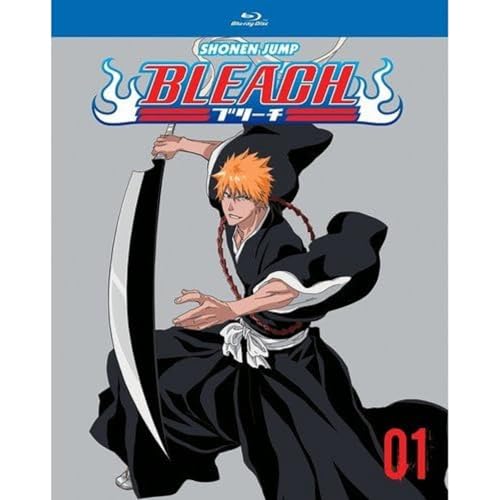 BLEACH SET 1 (BD) [BLU-RAY]