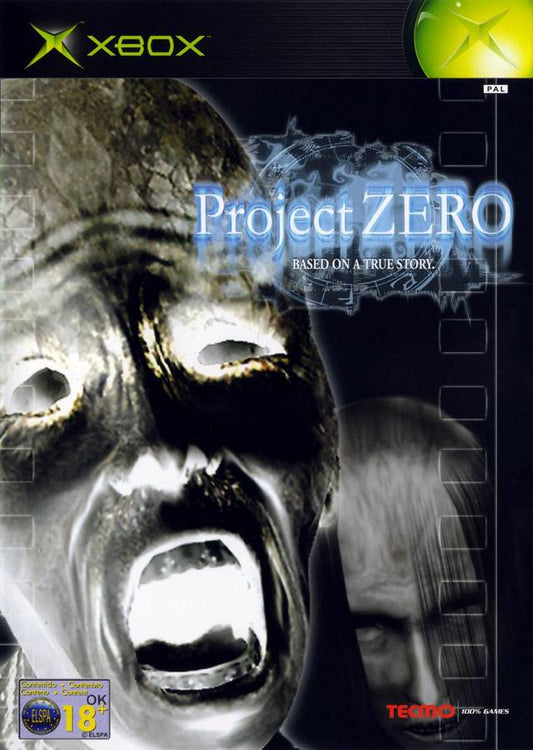 FATAL FRAME  - XBOX