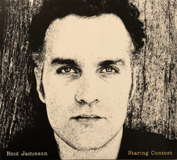 JAMIESON, REID  - STARING CONTEST