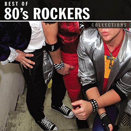 VARIOUS ARTISTS - COLLECTIONS: 80'S ROCKERS (CD)