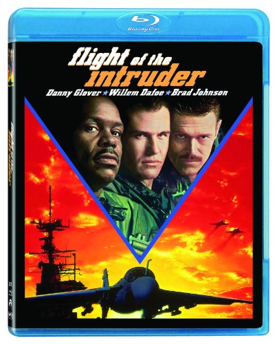 FLIGHT OF THE INTRUDER [BLU-RAY]
