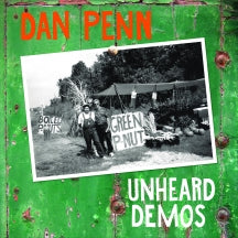 DAN PENN - UNHEARD DEMOS (GREEN VINYL) [LP]