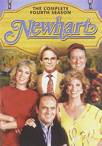 NEWHART: THE COMPLETE FOURTH SEASON [DVD]