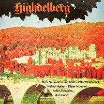 HIGHDELBERG - HIGHDELBERG [CD]