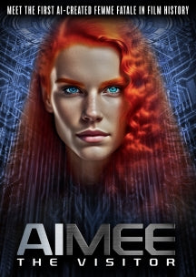 AIMEE: THE VISITOR [DVD]