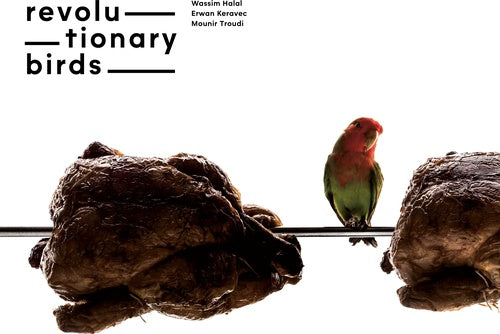 REVOLUTIONARY BIRDS - REVOLUTIONARY BIRDS [CD]