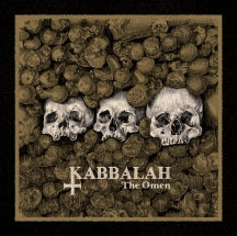 KABBALAH - THE OMEN [LP]