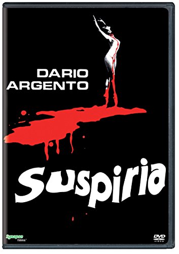 DARIO ARGENTO'S SUSPIRIA [IMPORT]